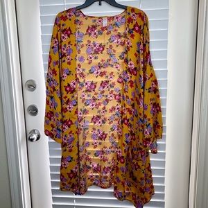 Kimono style duster 2